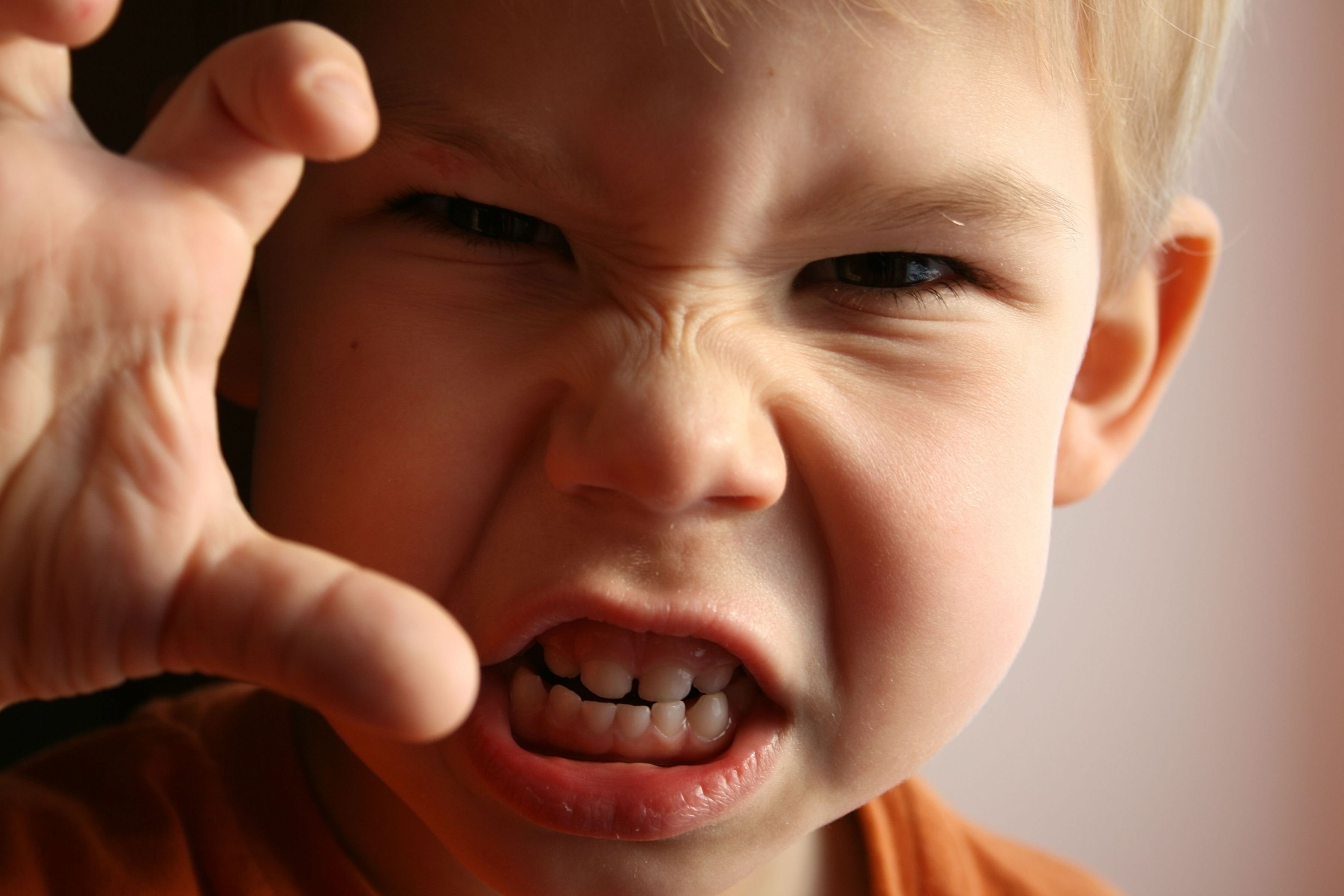 Challenging behaviors